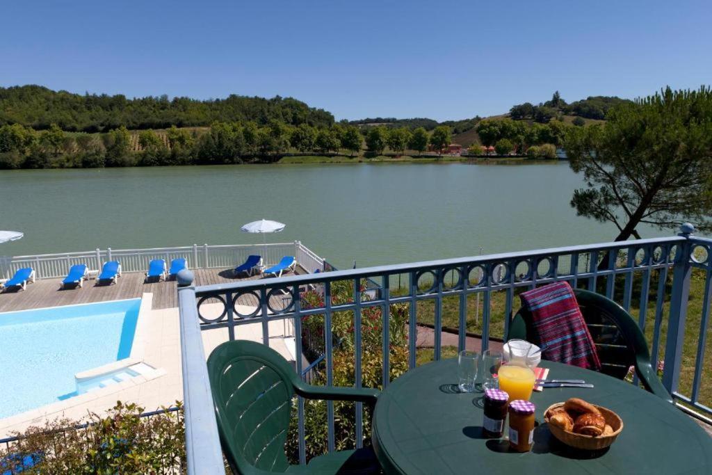 Residence Pierre & Vacances Le Hameau Du Lac Marciac Exterior photo